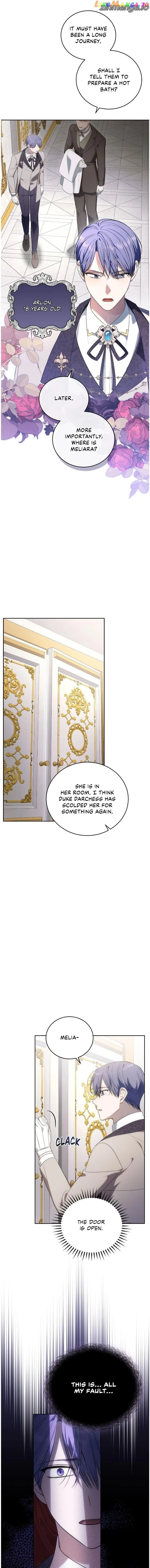 I Became the Villainess in an Anticlimactic Novel Chapter 43 page 10
