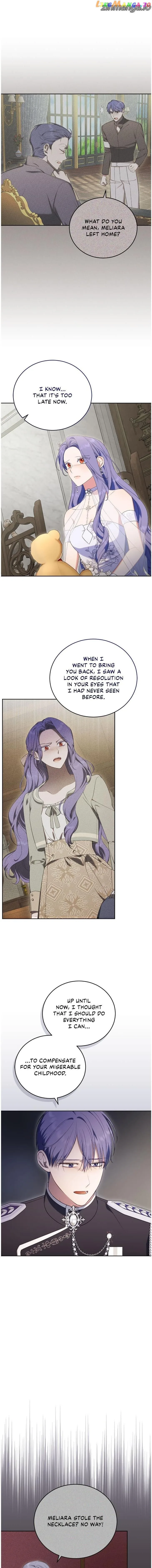 I Became the Villainess in an Anticlimactic Novel Chapter 43 page 15