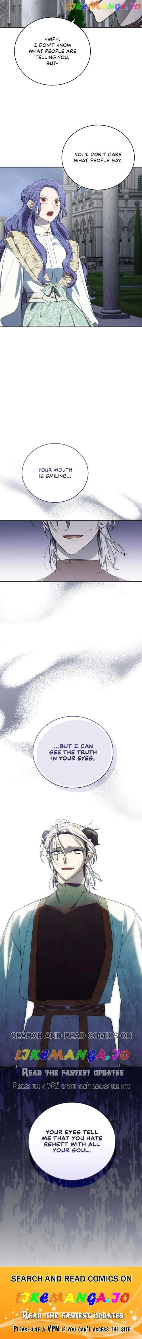 I Became the Villainess in an Anticlimactic Novel Chapter 44 page 5
