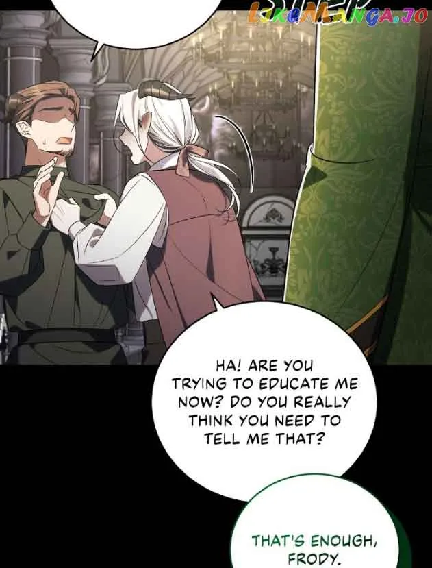 I Became the Villainess in an Anticlimactic Novel Chapter 45 page 43