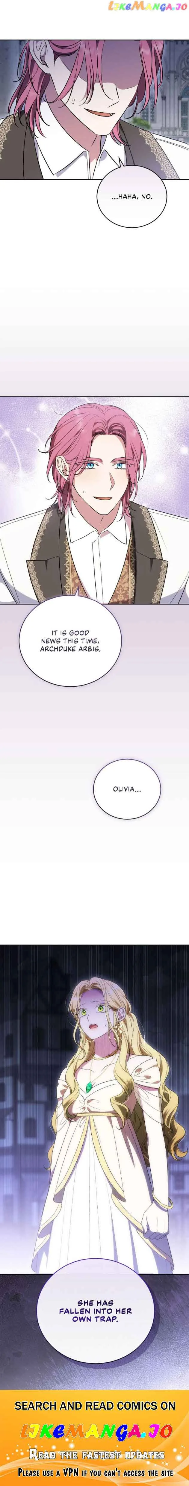 I Became the Villainess in an Anticlimactic Novel Chapter 46 page 6