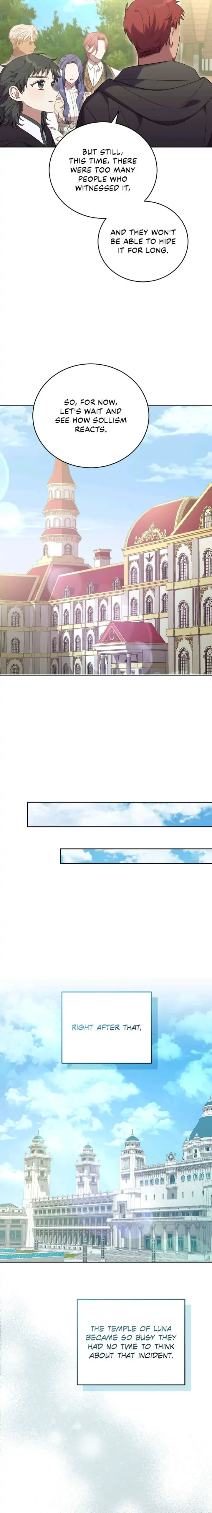 I Became the Villainess in an Anticlimactic Novel Chapter 47 page 15