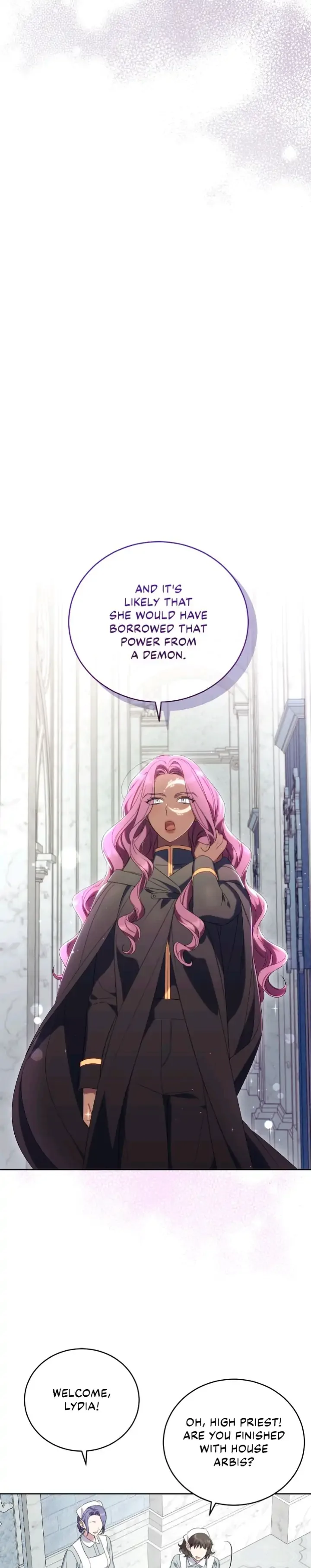 I Became the Villainess in an Anticlimactic Novel Chapter 47 page 19