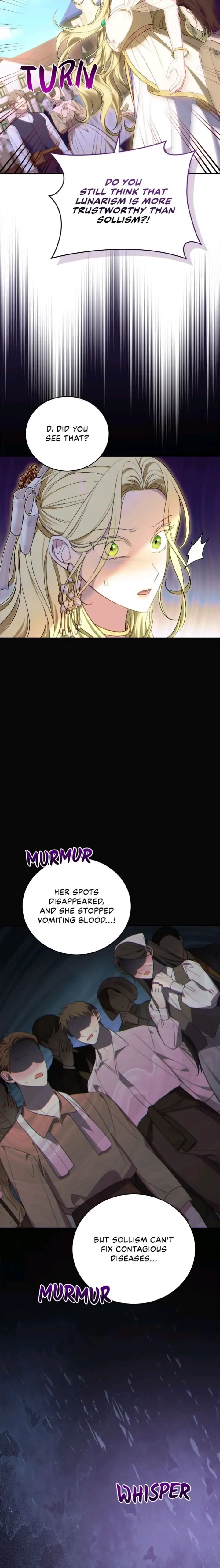 I Became the Villainess in an Anticlimactic Novel Chapter 47 page 8