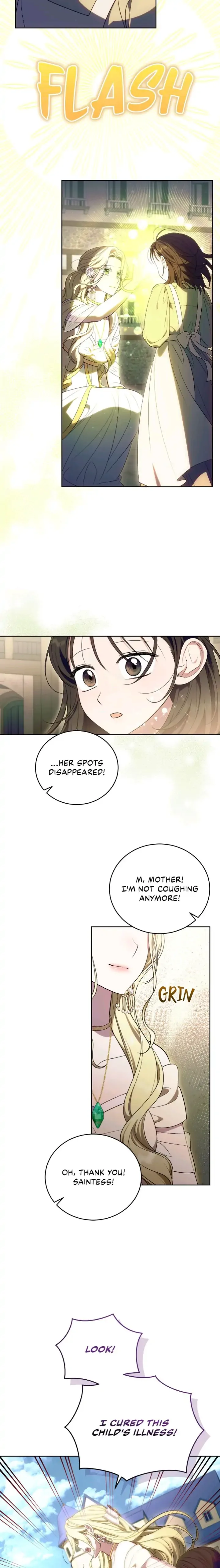 I Became the Villainess in an Anticlimactic Novel Chapter 47 page 7