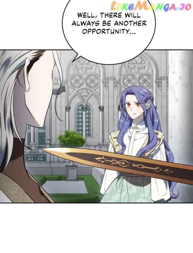 I Became the Villainess in an Anticlimactic Novel Chapter 45 page 127