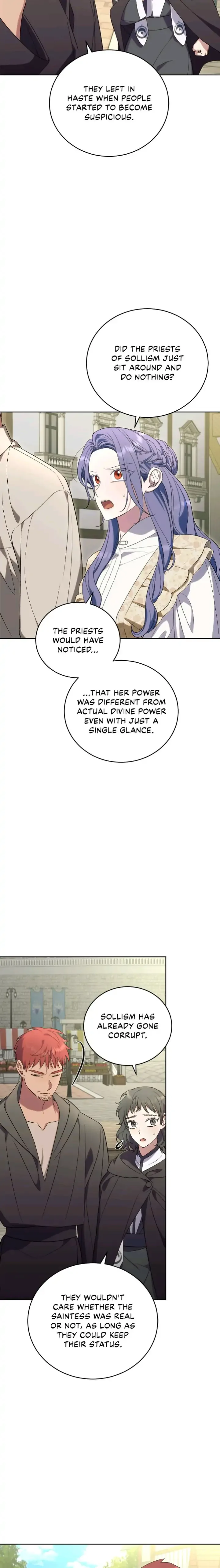 I Became the Villainess in an Anticlimactic Novel Chapter 47 page 14