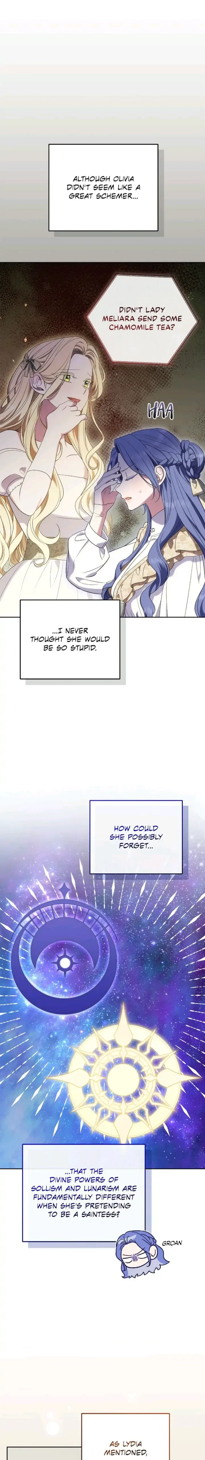 I Became the Villainess in an Anticlimactic Novel Chapter 47 page 10