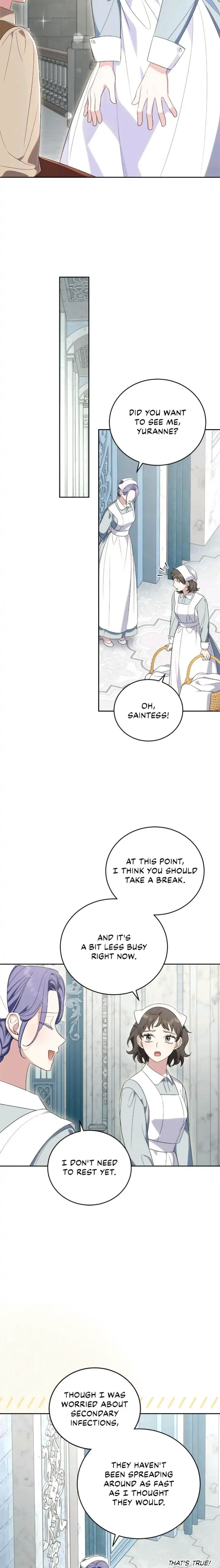 I Became the Villainess in an Anticlimactic Novel Chapter 47 page 17