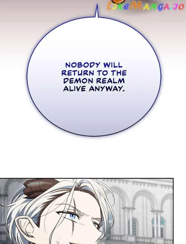 I Became the Villainess in an Anticlimactic Novel Chapter 45 page 125