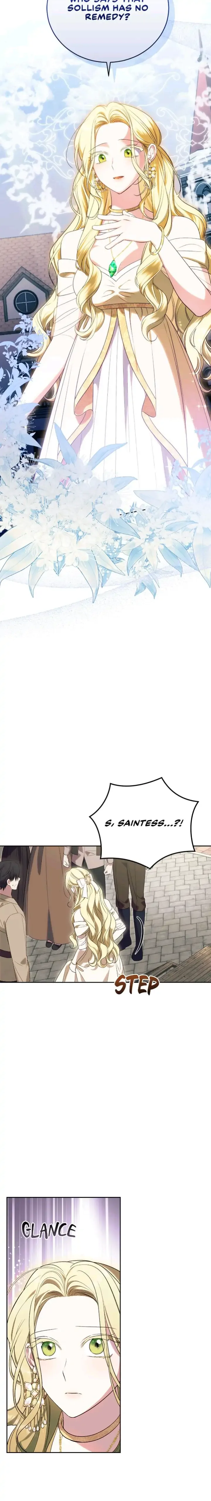 I Became the Villainess in an Anticlimactic Novel Chapter 47 page 5