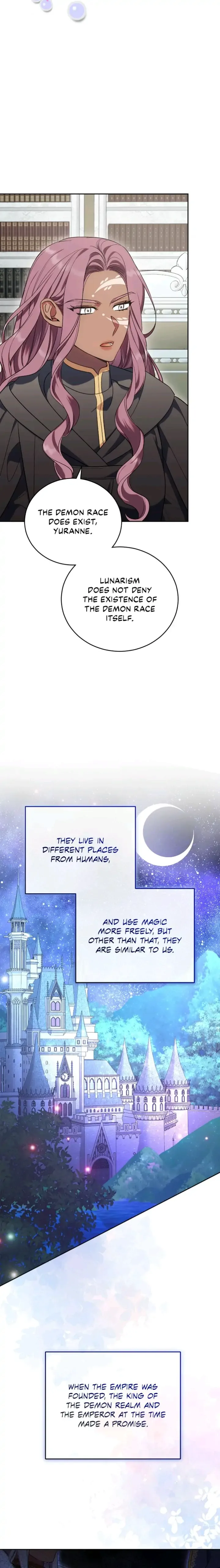 I Became the Villainess in an Anticlimactic Novel Chapter 47 page 23