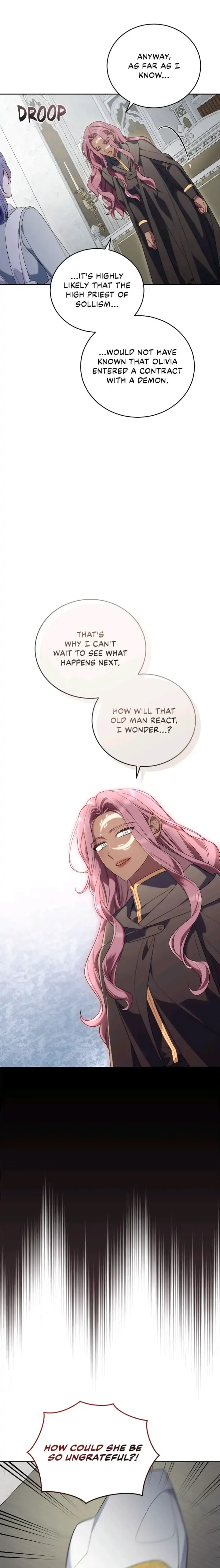 I Became the Villainess in an Anticlimactic Novel Chapter 47 page 26