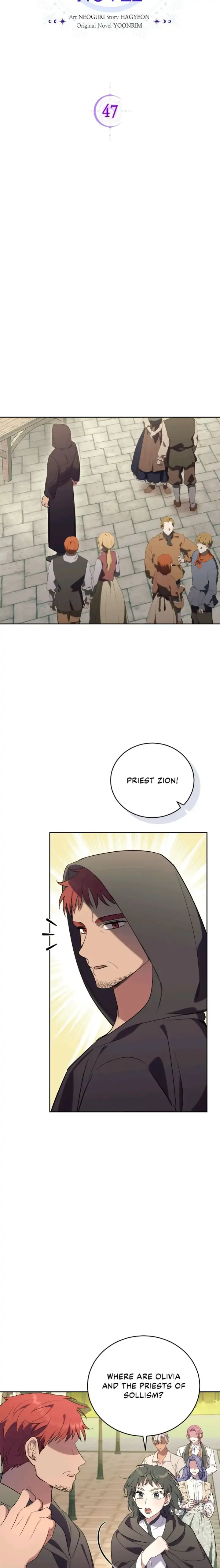 I Became the Villainess in an Anticlimactic Novel Chapter 47 page 13