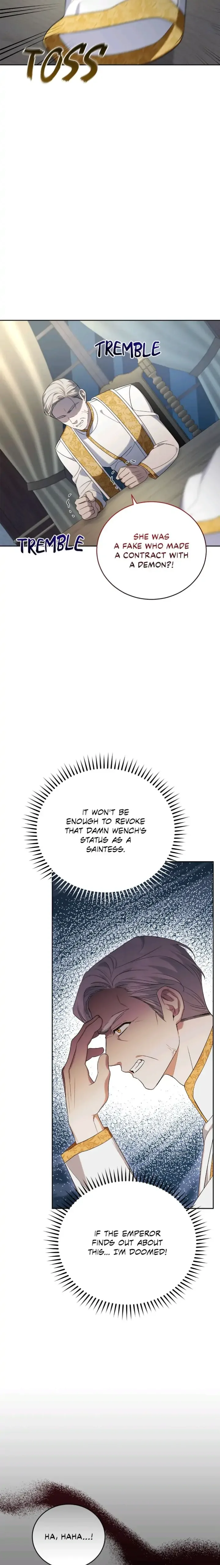 I Became the Villainess in an Anticlimactic Novel Chapter 47 page 27