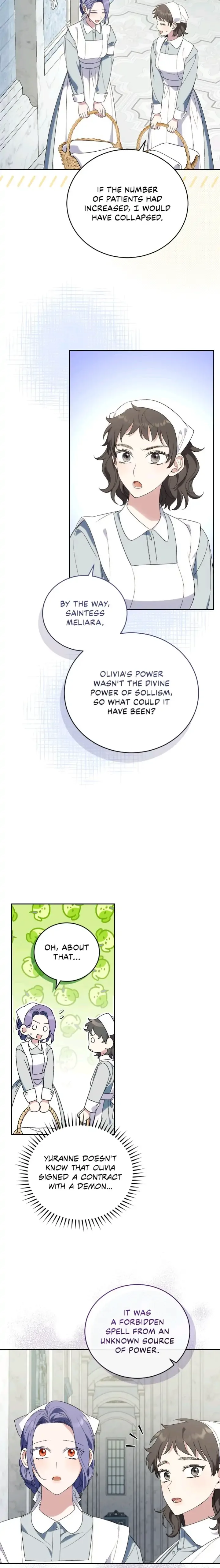 I Became the Villainess in an Anticlimactic Novel Chapter 47 page 18