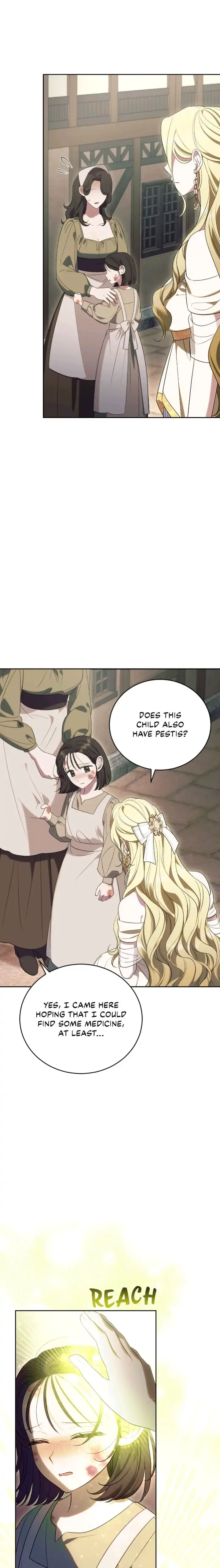 I Became the Villainess in an Anticlimactic Novel Chapter 47 page 6