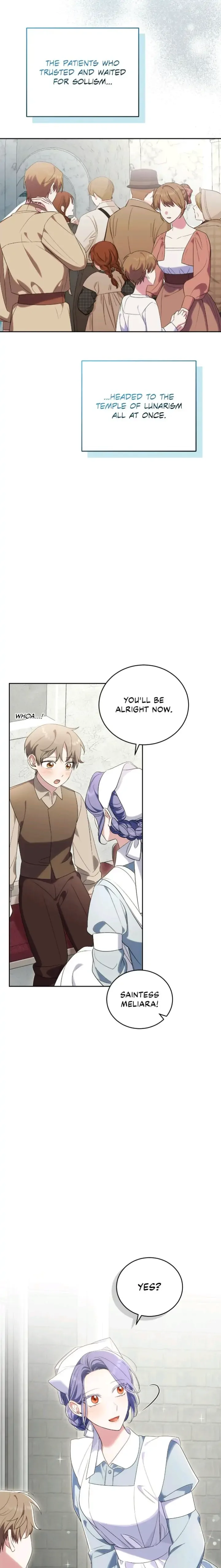 I Became the Villainess in an Anticlimactic Novel Chapter 47 page 16