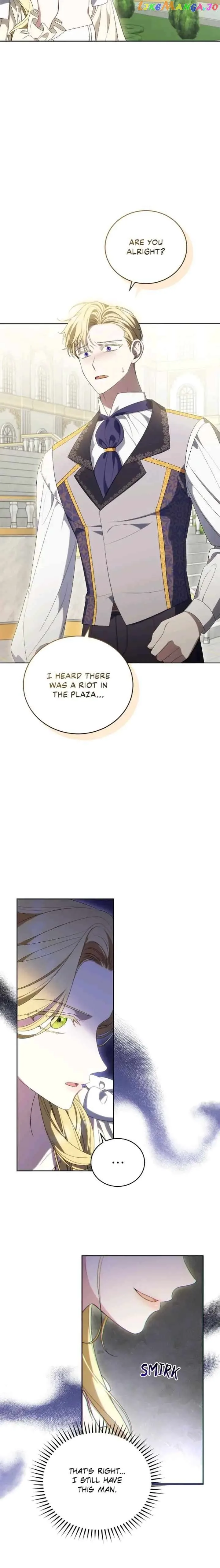 I Became the Villainess in an Anticlimactic Novel Chapter 48 page 5