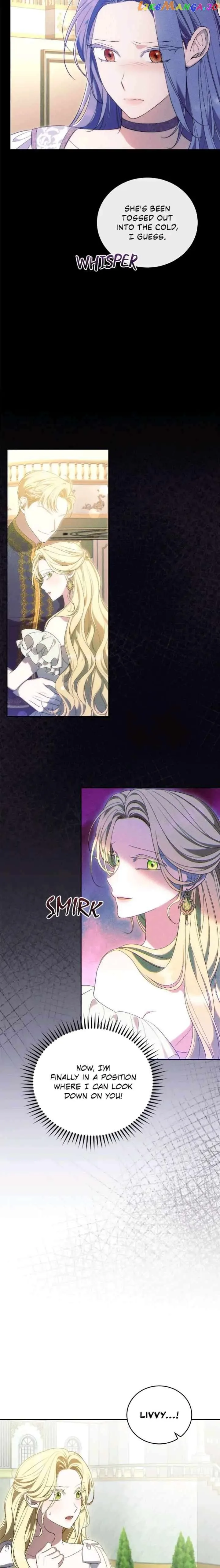 I Became the Villainess in an Anticlimactic Novel Chapter 48 page 4