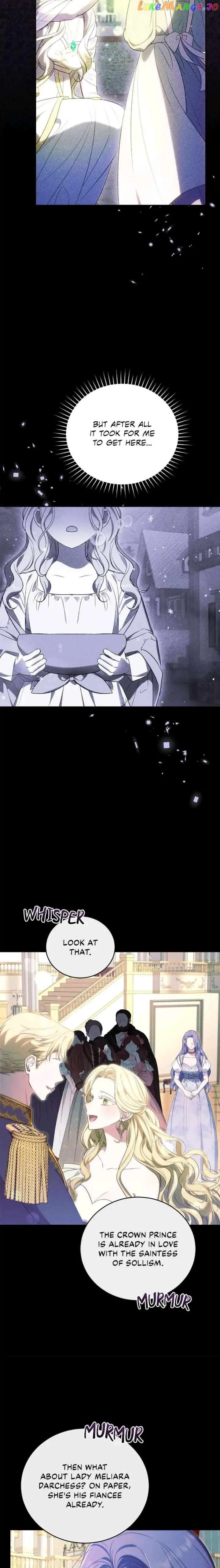 I Became the Villainess in an Anticlimactic Novel Chapter 48 page 3