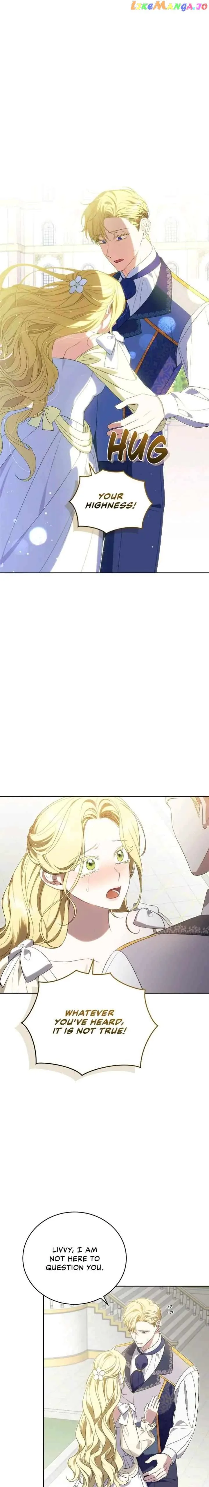 I Became the Villainess in an Anticlimactic Novel Chapter 48 page 6