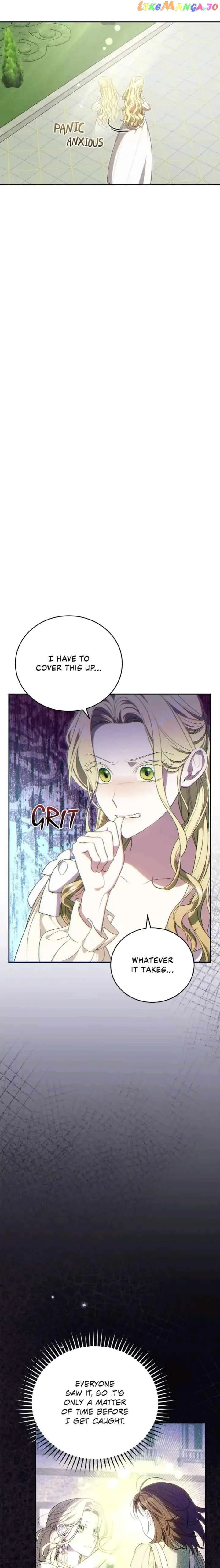 I Became the Villainess in an Anticlimactic Novel Chapter 48 page 2