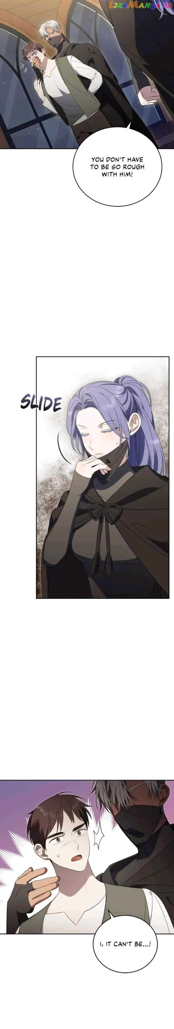 I Became the Villainess in an Anticlimactic Novel Chapter 48 page 26