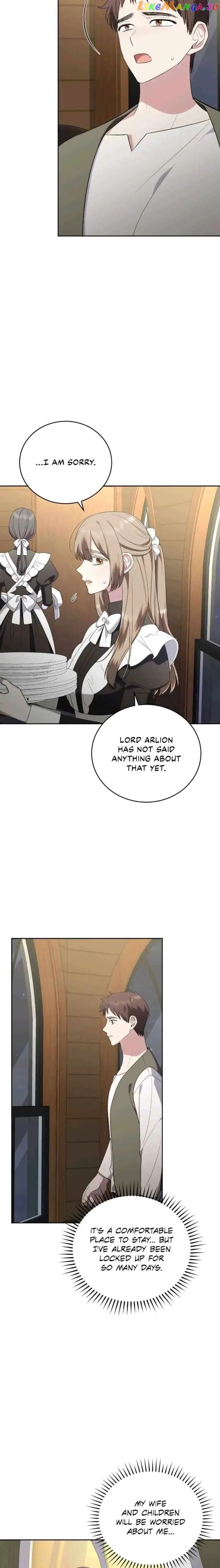 I Became the Villainess in an Anticlimactic Novel Chapter 48 page 23