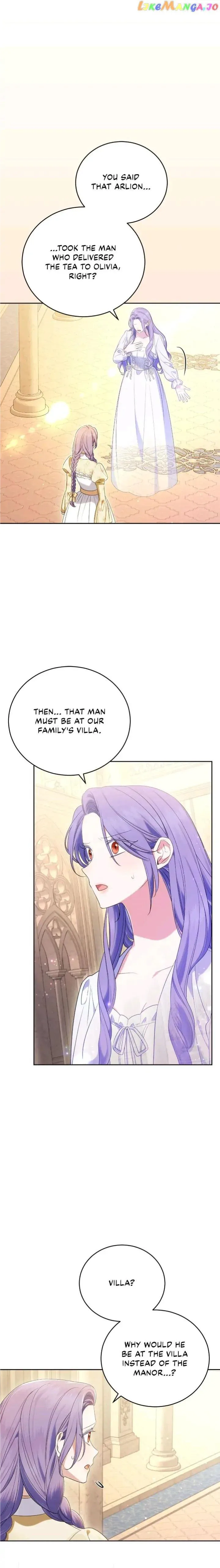 I Became the Villainess in an Anticlimactic Novel Chapter 49 page 5