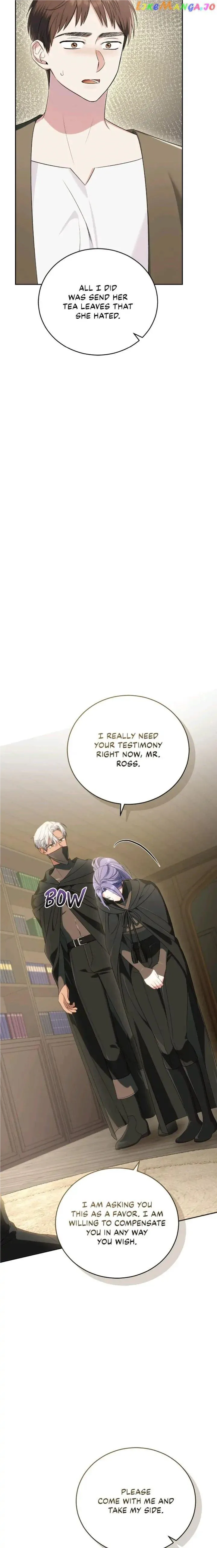 I Became the Villainess in an Anticlimactic Novel Chapter 49 page 10