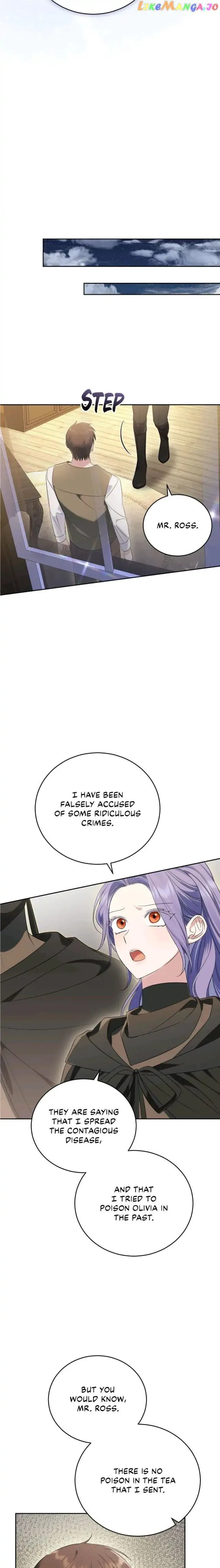 I Became the Villainess in an Anticlimactic Novel Chapter 49 page 9
