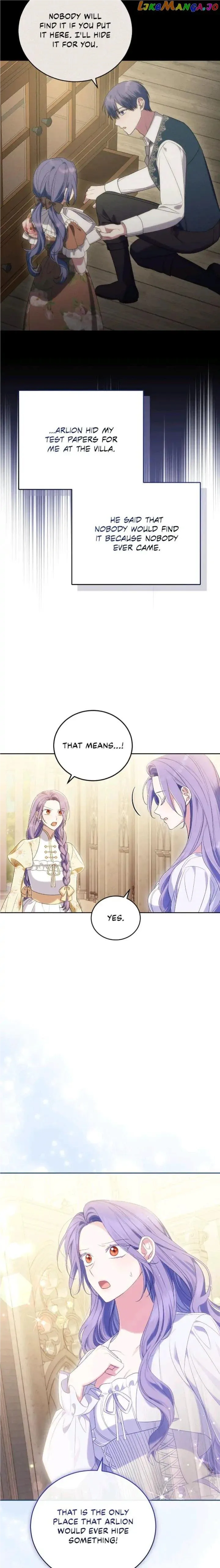 I Became the Villainess in an Anticlimactic Novel Chapter 49 page 8