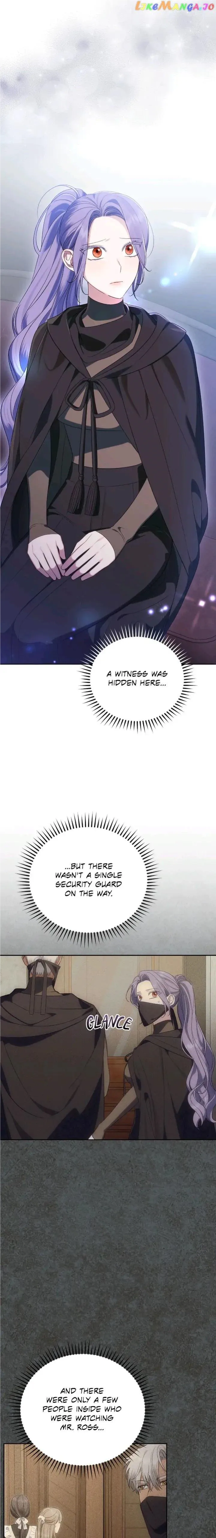 I Became the Villainess in an Anticlimactic Novel Chapter 49 page 14