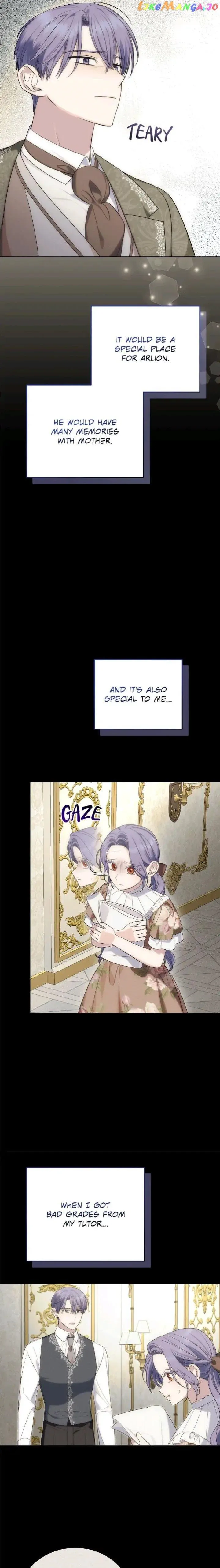 I Became the Villainess in an Anticlimactic Novel Chapter 49 page 7