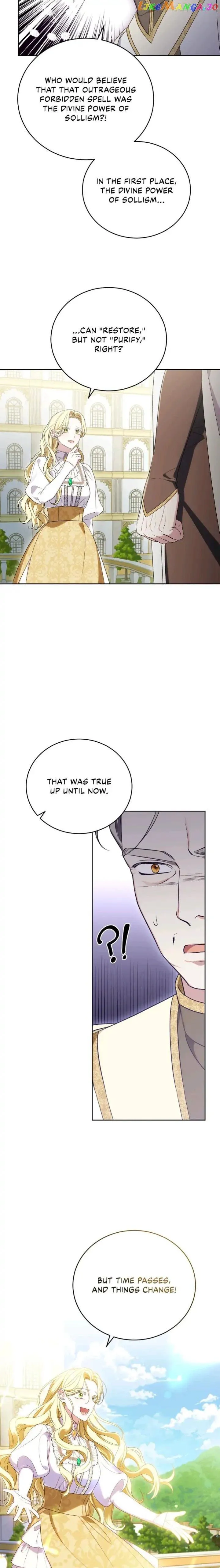 I Became the Villainess in an Anticlimactic Novel Chapter 49 page 22