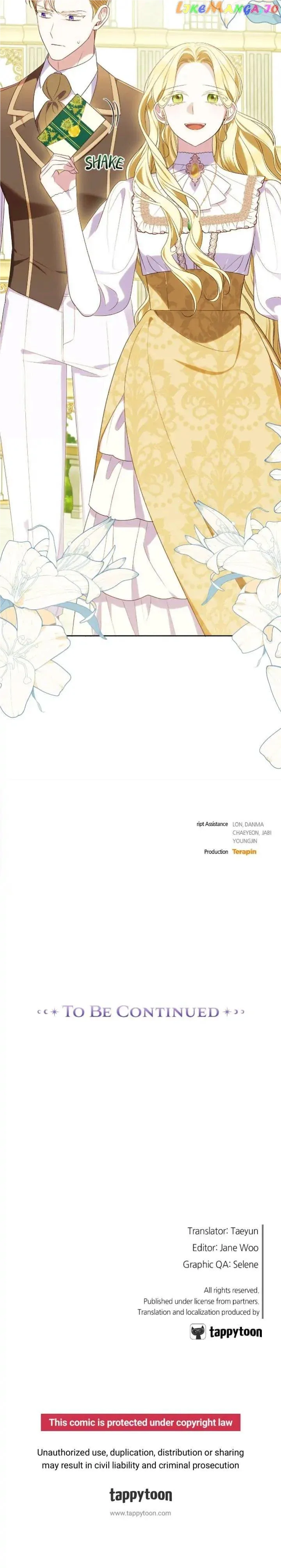 I Became the Villainess in an Anticlimactic Novel Chapter 49 page 27