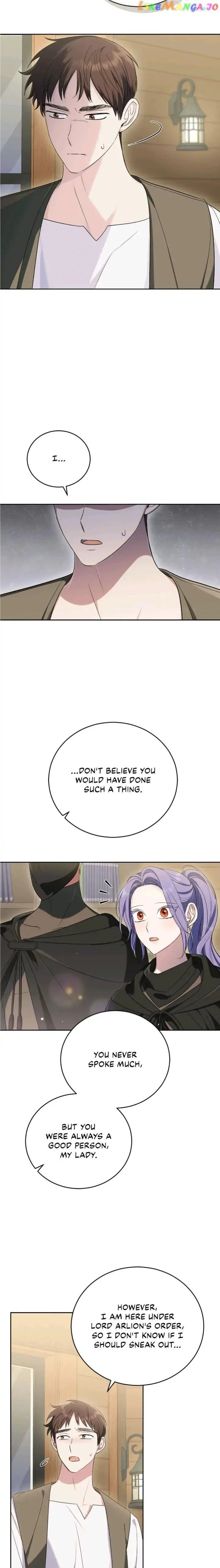 I Became the Villainess in an Anticlimactic Novel Chapter 49 page 11