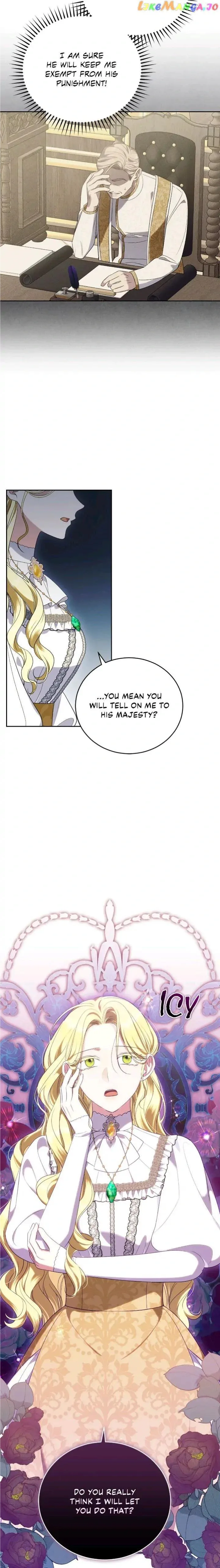 I Became the Villainess in an Anticlimactic Novel Chapter 49 page 20