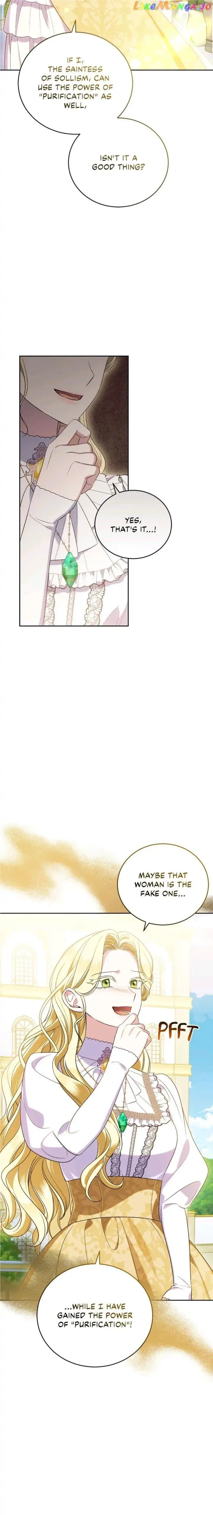 I Became the Villainess in an Anticlimactic Novel Chapter 49 page 23