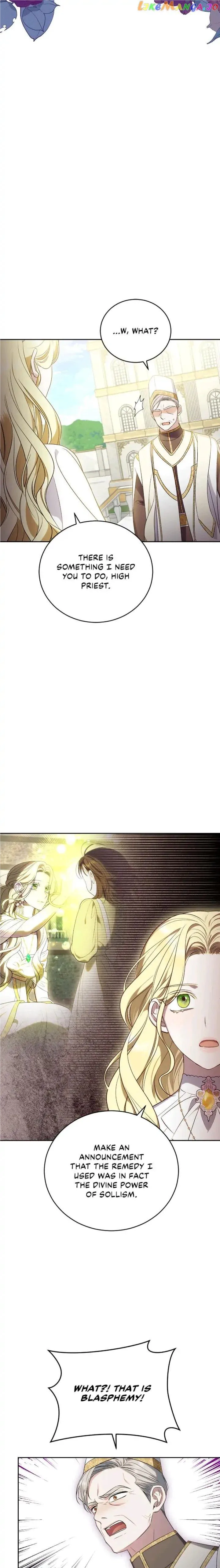 I Became the Villainess in an Anticlimactic Novel Chapter 49 page 21