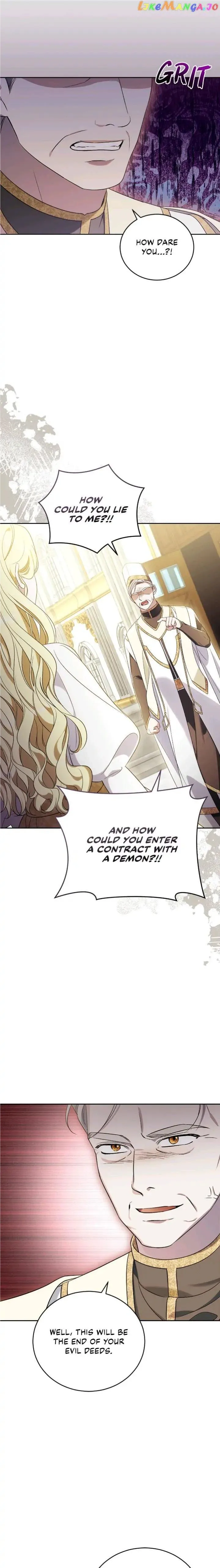 I Became the Villainess in an Anticlimactic Novel Chapter 49 page 18