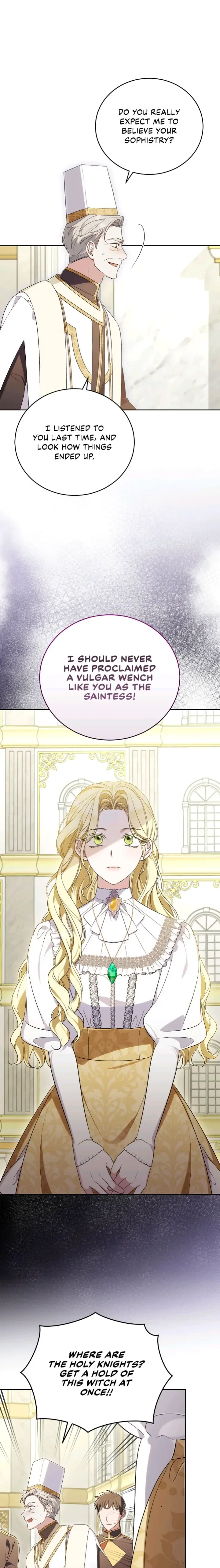 I Became the Villainess in an Anticlimactic Novel Chapter 50 page 12