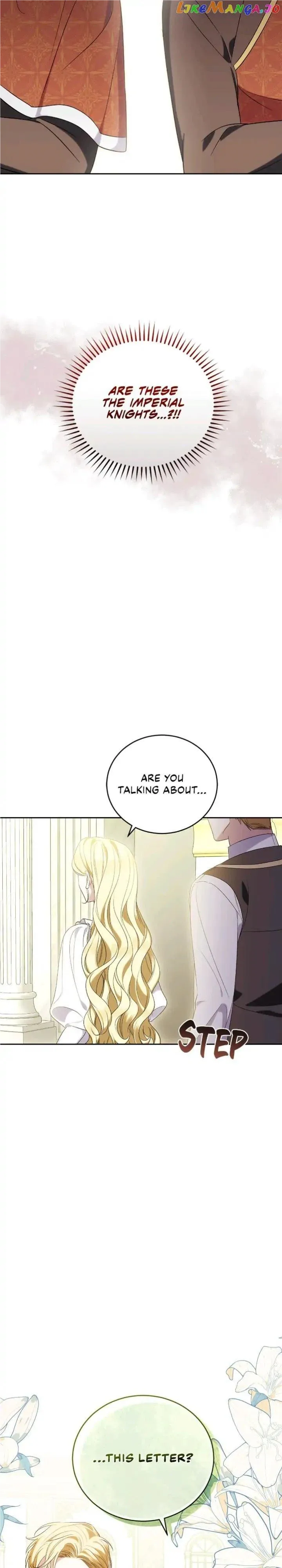 I Became the Villainess in an Anticlimactic Novel Chapter 49 page 26
