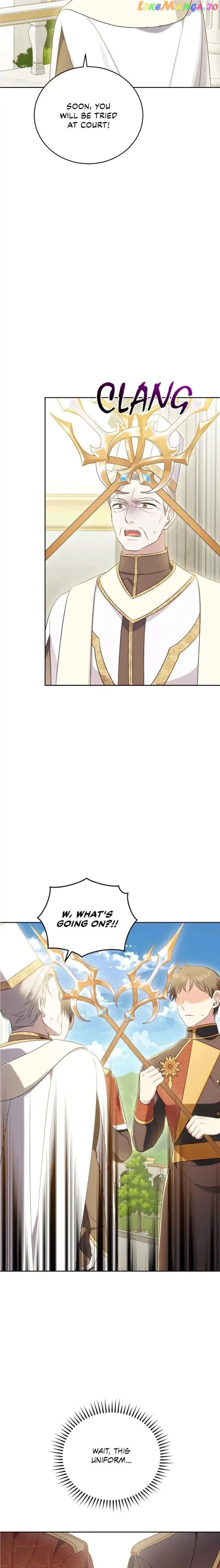I Became the Villainess in an Anticlimactic Novel Chapter 49 page 25