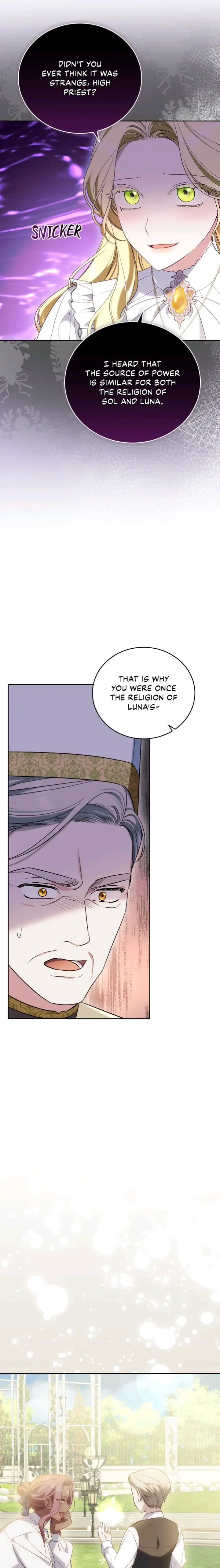 I Became the Villainess in an Anticlimactic Novel Chapter 50 page 9
