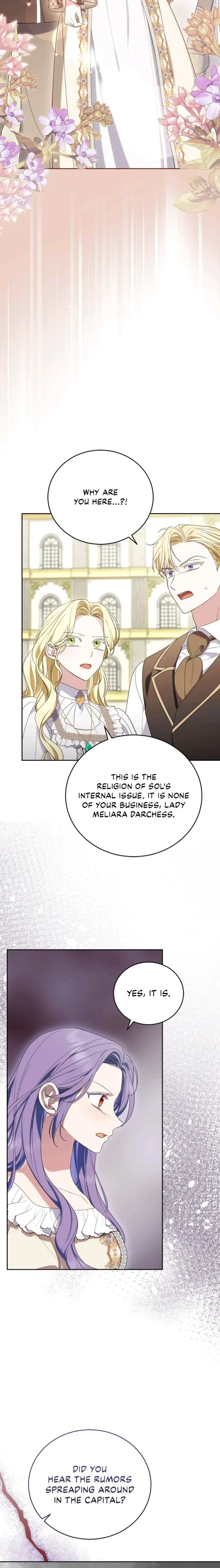 I Became the Villainess in an Anticlimactic Novel Chapter 50 page 16