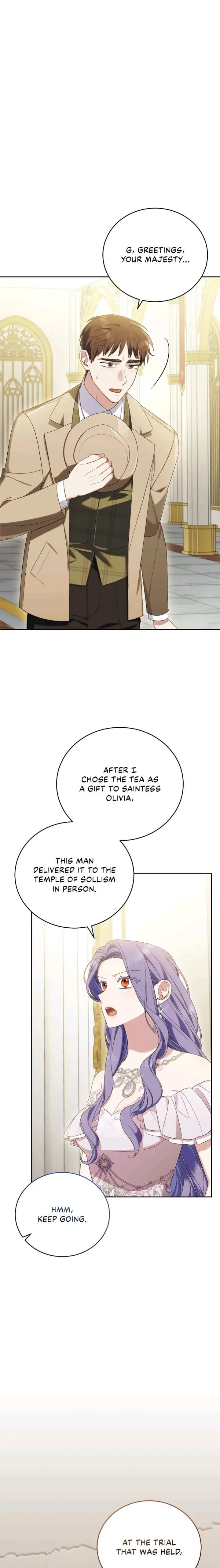 I Became the Villainess in an Anticlimactic Novel Chapter 50 page 26