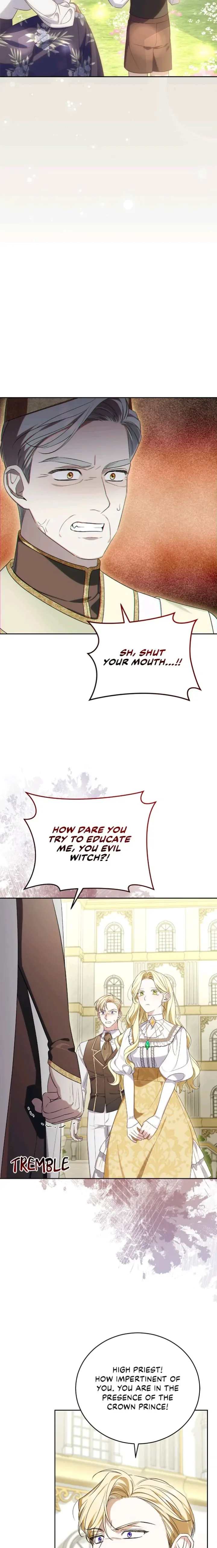 I Became the Villainess in an Anticlimactic Novel Chapter 50 page 10