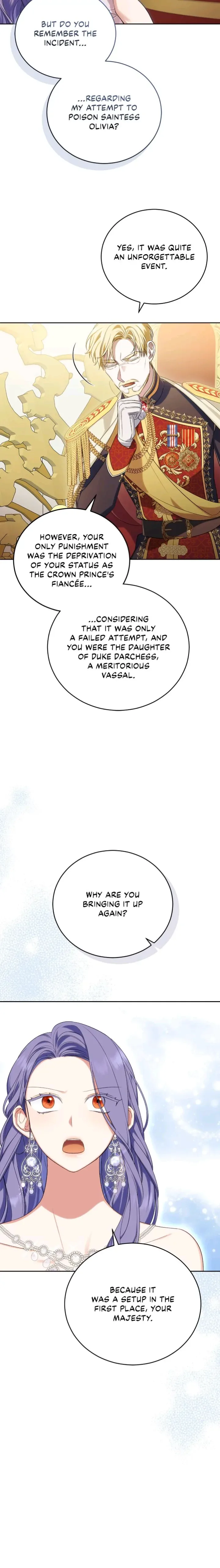 I Became the Villainess in an Anticlimactic Novel Chapter 50 page 24
